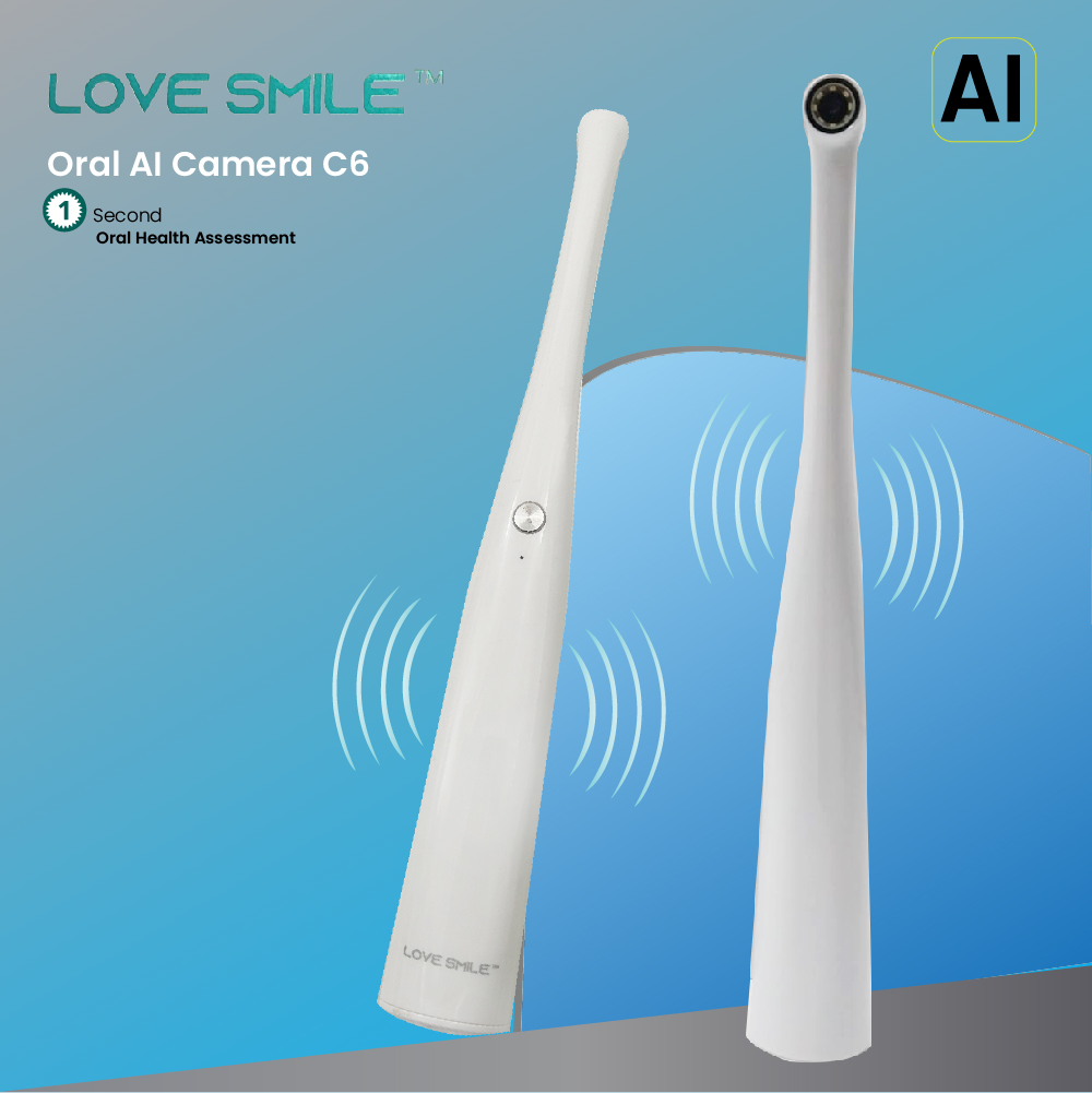 Love Smile Oral AI Camera C6-05